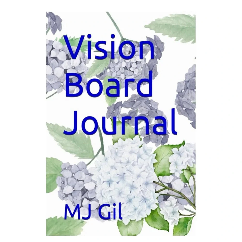 Vision Board Journal - Picture 1 of 1